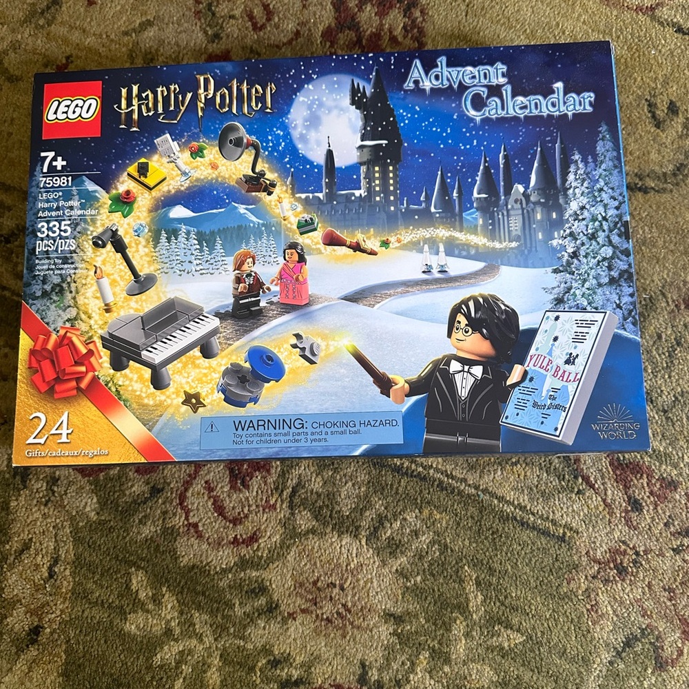 2020 LEGO Harry Potter Advent Calendar